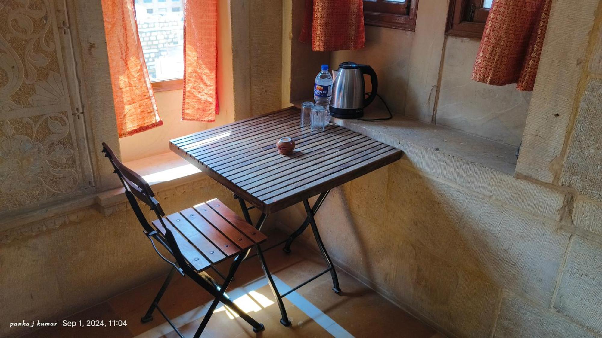 Hotel Oasis Haveli Jaisalmer (Adults Only) Bagian luar foto