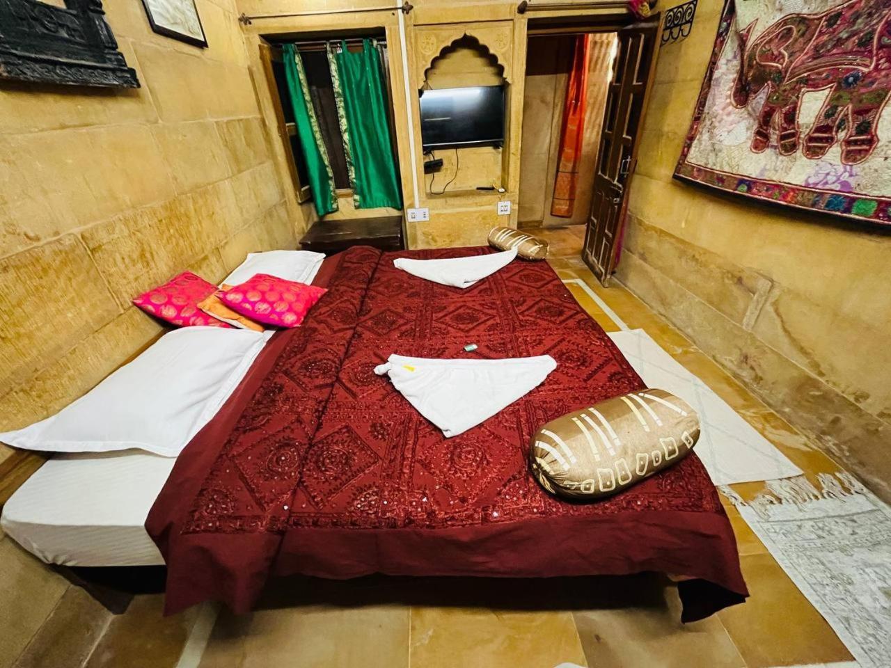 Hotel Oasis Haveli Jaisalmer (Adults Only) Bagian luar foto