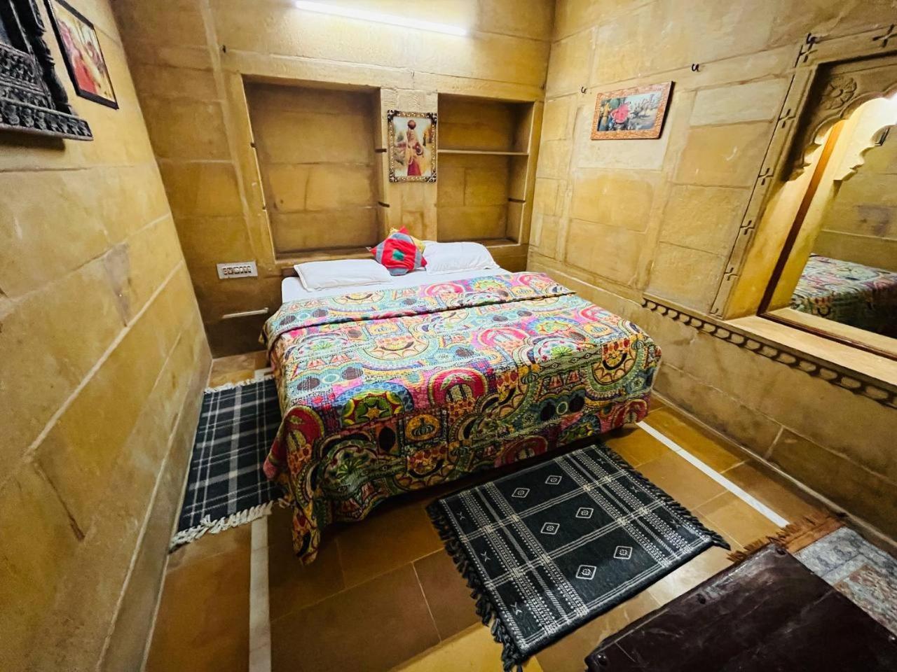 Hotel Oasis Haveli Jaisalmer (Adults Only) Bagian luar foto