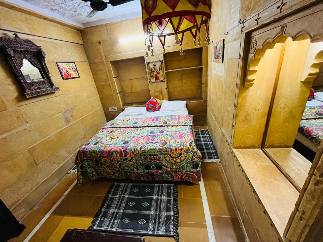 Hotel Oasis Haveli Jaisalmer (Adults Only) Bagian luar foto