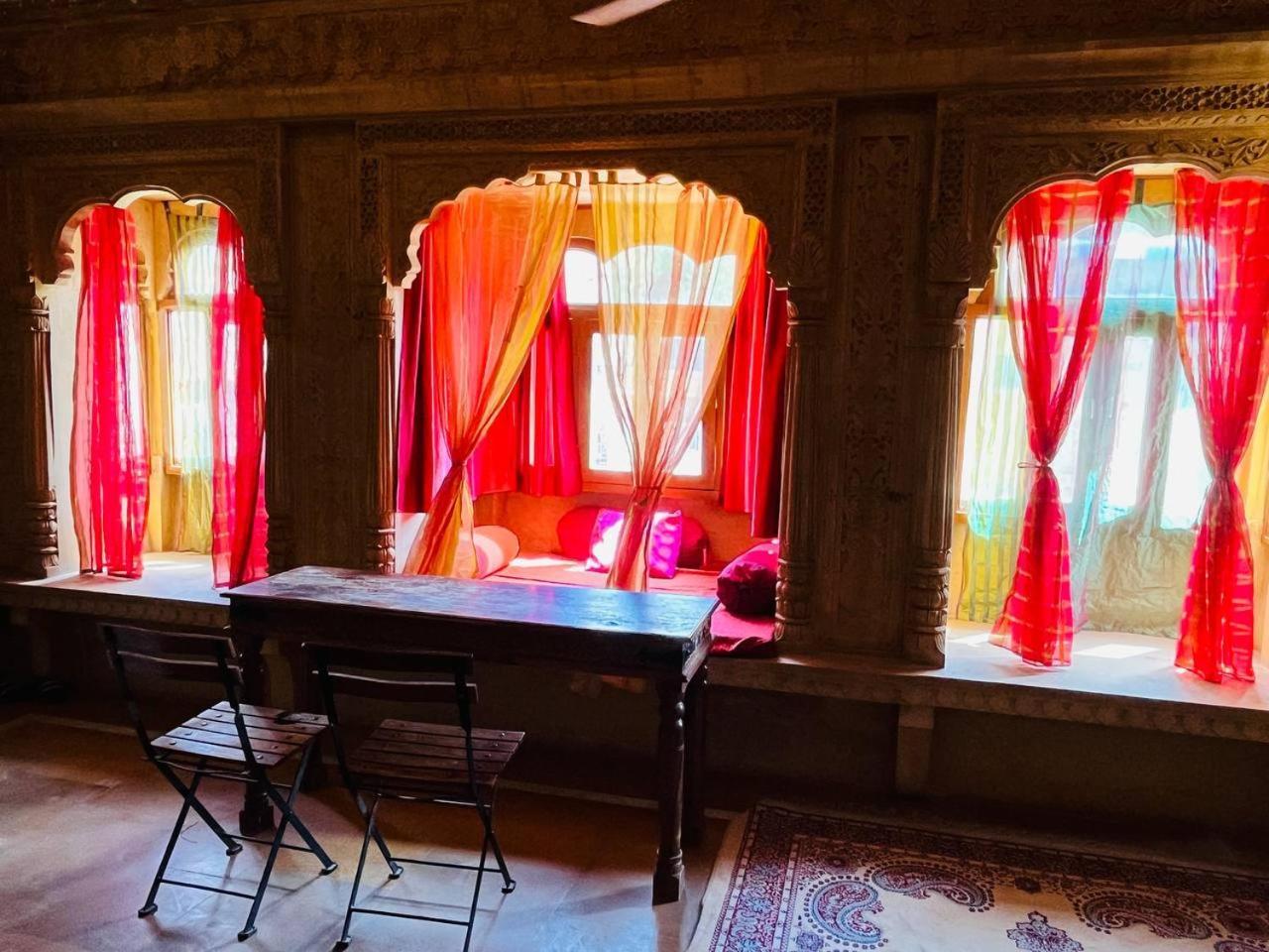 Hotel Oasis Haveli Jaisalmer (Adults Only) Bagian luar foto