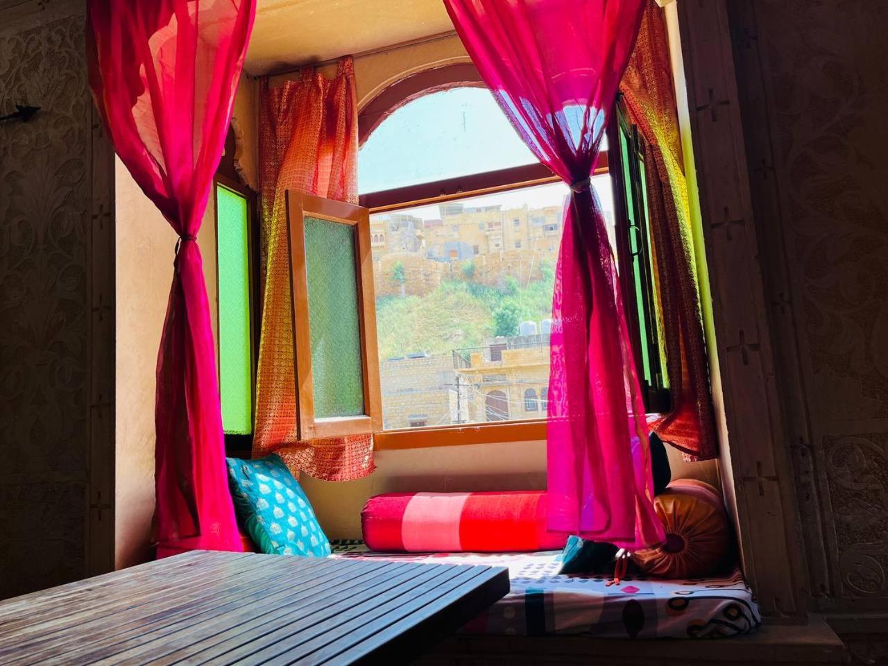 Hotel Oasis Haveli Jaisalmer (Adults Only) Bagian luar foto