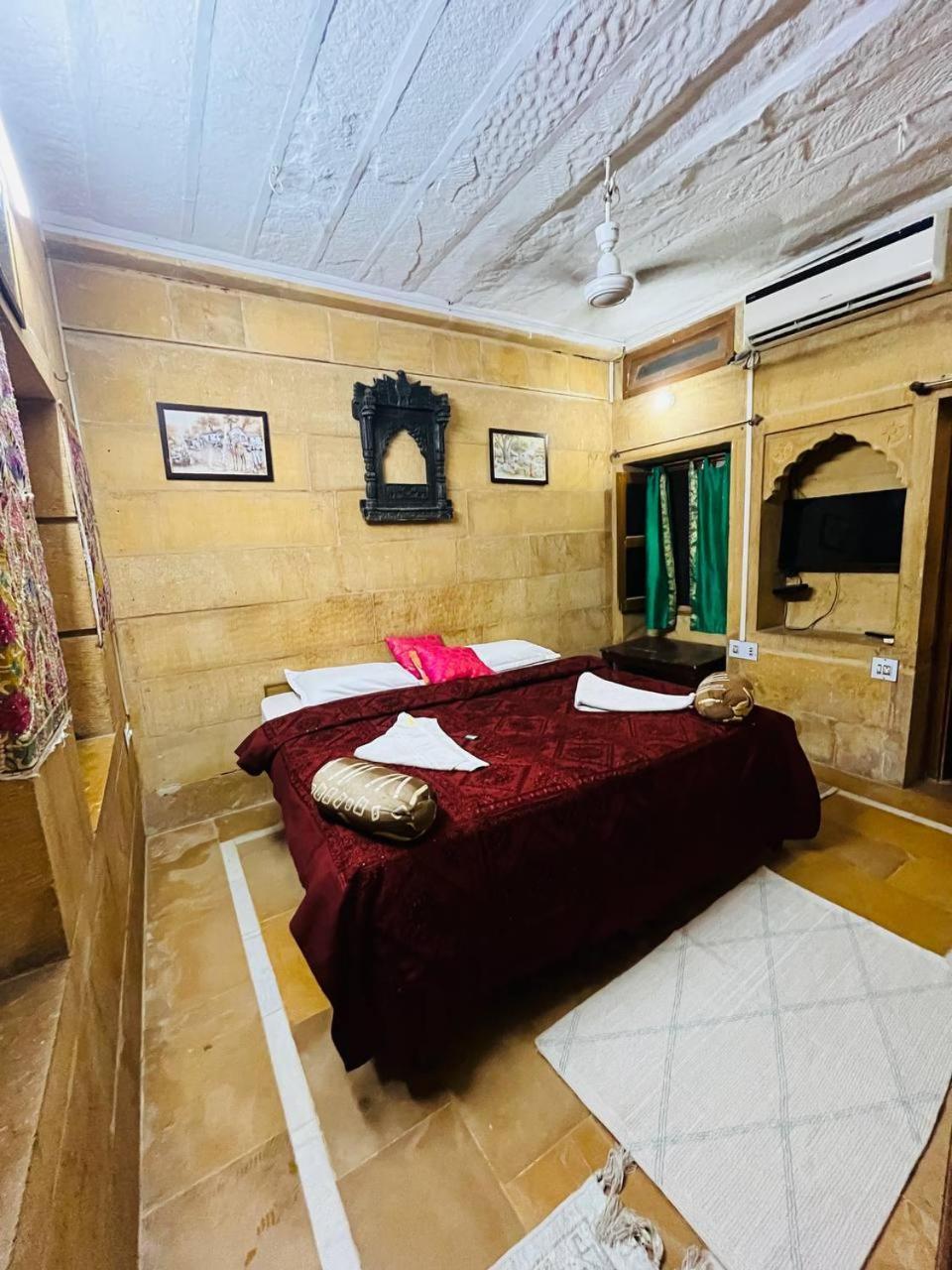 Hotel Oasis Haveli Jaisalmer (Adults Only) Bagian luar foto
