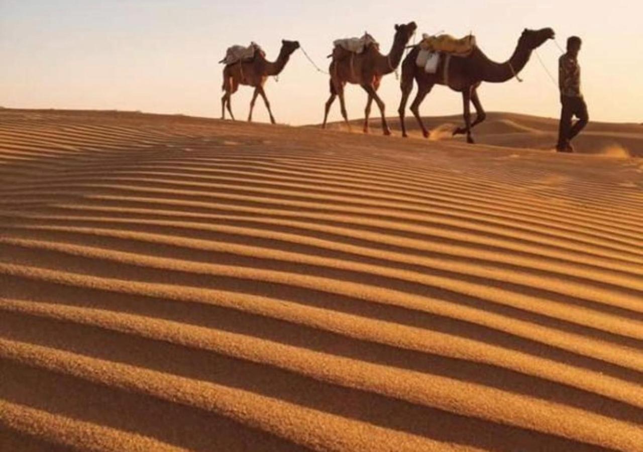 Hotel Oasis Haveli Jaisalmer (Adults Only) Bagian luar foto