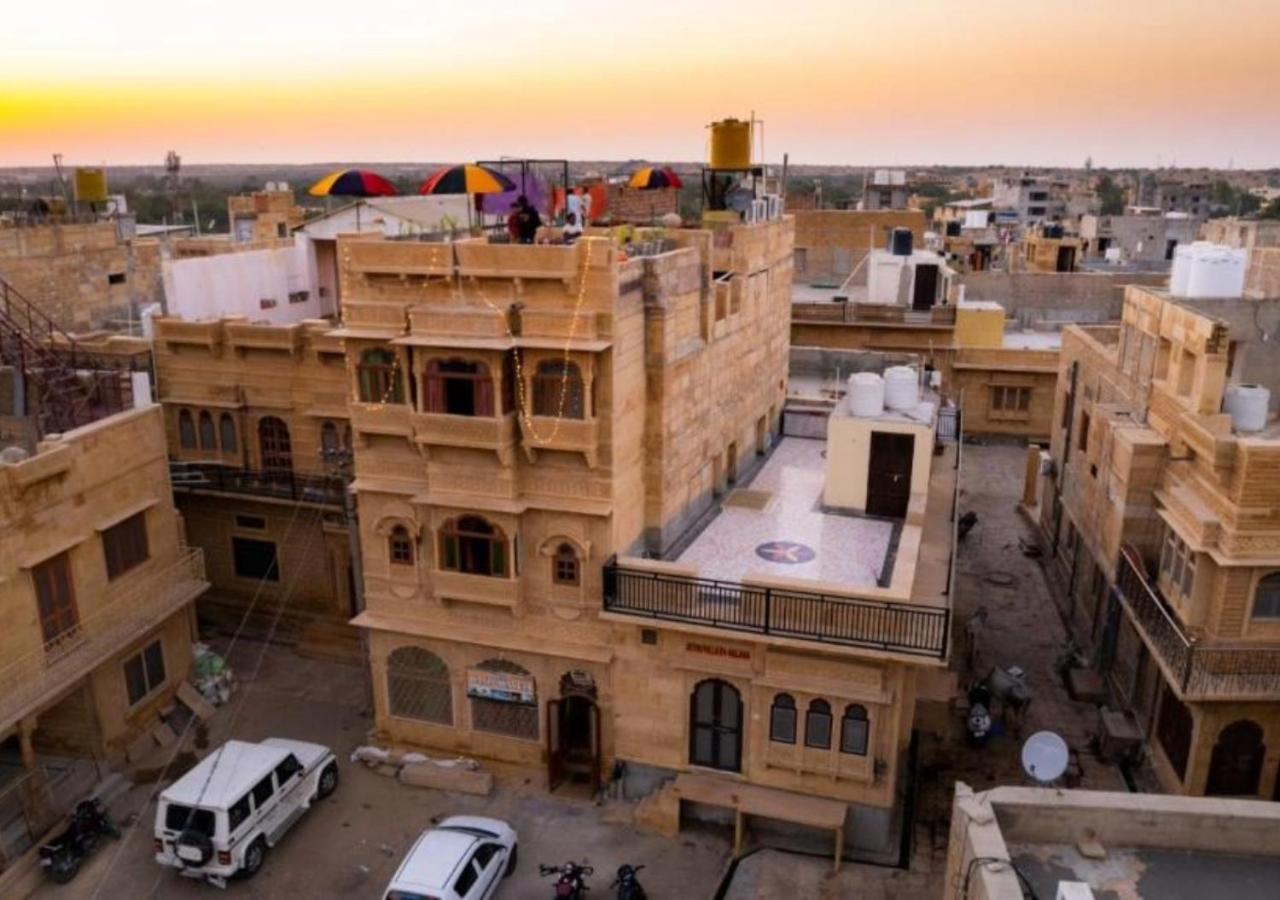 Hotel Oasis Haveli Jaisalmer (Adults Only) Bagian luar foto