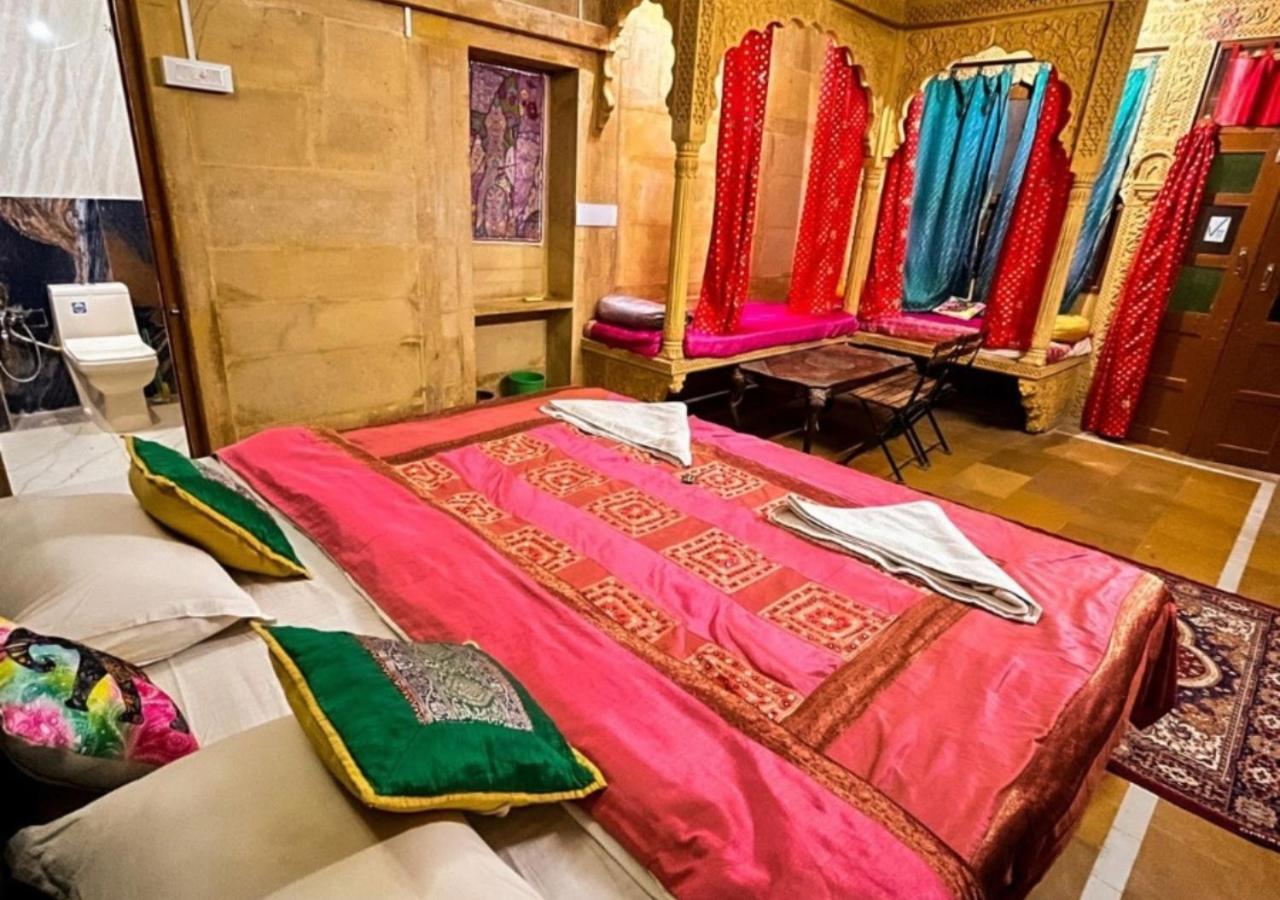 Hotel Oasis Haveli Jaisalmer (Adults Only) Bagian luar foto