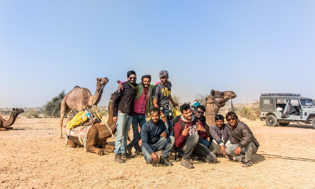 Hotel Oasis Haveli Jaisalmer (Adults Only) Bagian luar foto