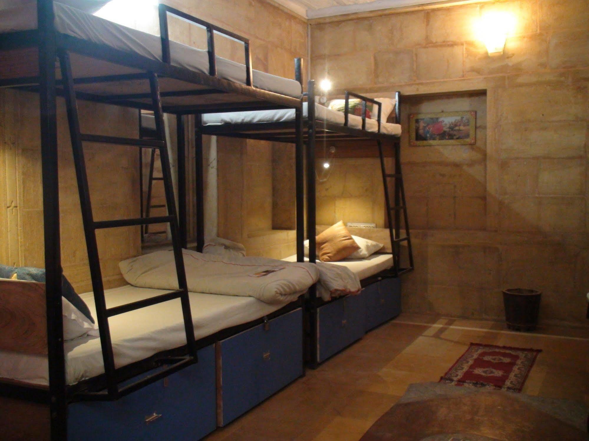 Hotel Oasis Haveli Jaisalmer (Adults Only) Bagian luar foto