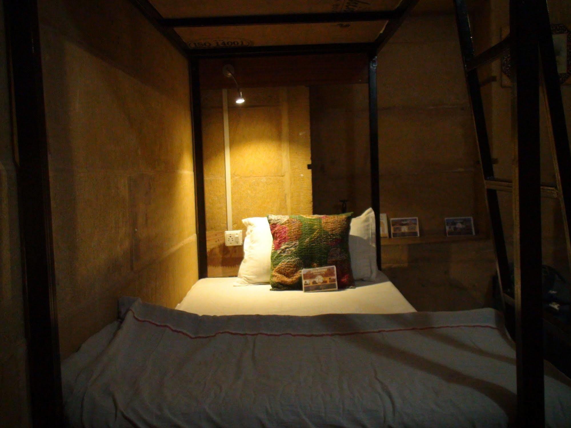 Hotel Oasis Haveli Jaisalmer (Adults Only) Bagian luar foto